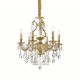 Candelabru GIOCONDA SP6 ORO 060507