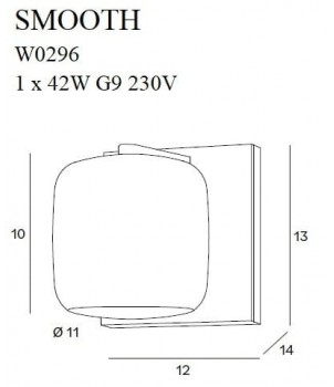 Aplica SMOOTH W0296