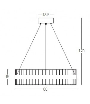 Lustra 22039