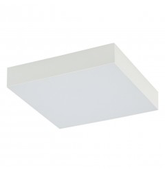 Plafoniera LID SQUARE LED 35W 3000K 10422