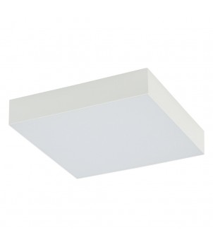 Plafoniera LID SQUARE LED 35W 3000K 10422