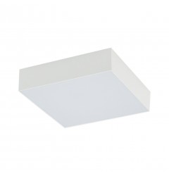 Plafoniera LID SQUARE LED 25W 4000K 10430