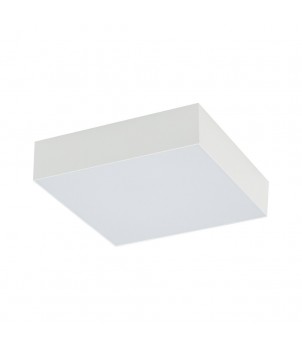 Plafoniera LID SQUARE LED 25W 4000K 10430