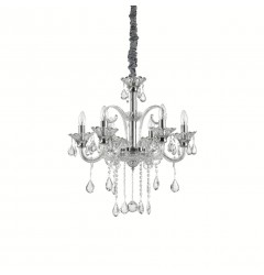 Candelabru COLOSSAL SP6 TRANSPARENTE 114194