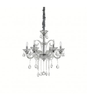 Candelabru COLOSSAL SP6 TRANSPARENTE 114194