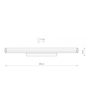 Aplica ION LED L 8172