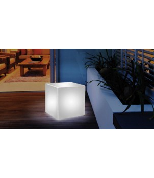 Decor LED KUBE LV 85300/LED/IN / 4 buc.