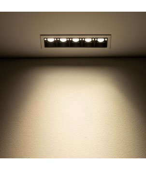 Spot Incastrat MINI LED RECESSED 10042