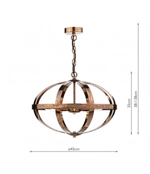 Candelabru SYMBOL SYM0364