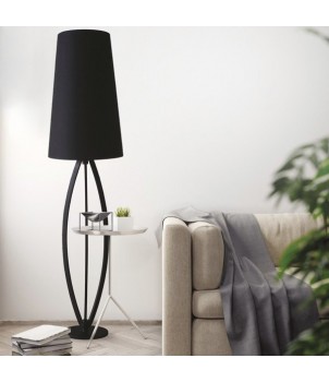 Lampadar LORITA TS-110314F-BK