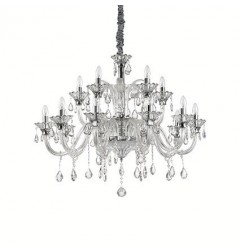 Candelabru COLOSSAL SP15 TRANSPARENTE 114170