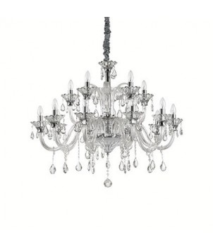 Candelabru COLOSSAL SP15 TRANSPARENTE 114170