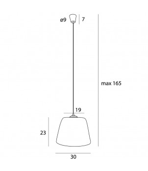 Lustra POT P0582