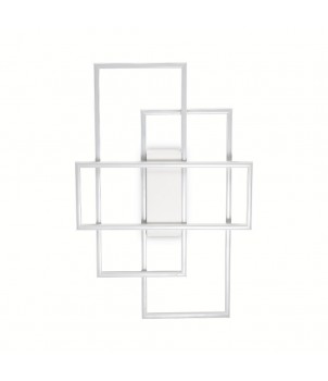 Plafoniera FRAME-1 PL BIANCO 230726