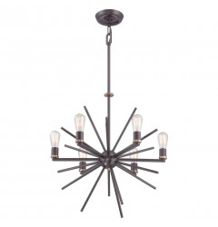 Candelabru CARNEGIE QZ/CARNEGIE6