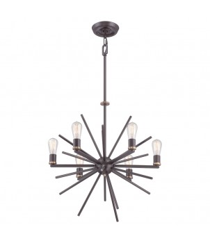 Candelabru CARNEGIE QZ/CARNEGIE6