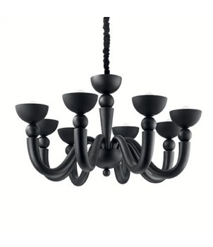 Candelabru BON BON SP6 NERO 140339