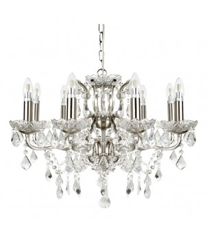 Candelabru PARIS 8738-8SS