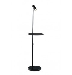 Lampadar I-RELAX-PT NERO