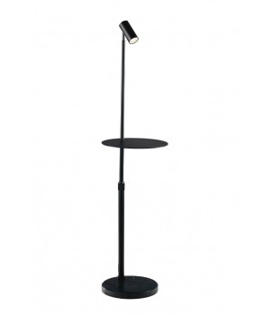 Lampadar I-RELAX-PT NERO