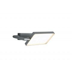 Aplica LED-BOOK-AP-GR