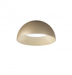 Plafoniera LED-COCO-PL50-ORO