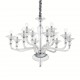 Candelabru DANIELI SP12 TRANSPARENTE 213484