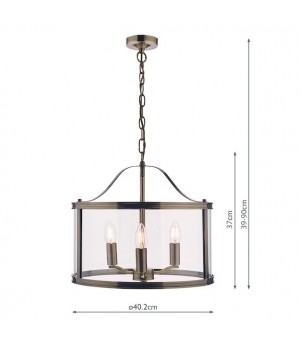 Candelabru HARRINGTON LA3734640-Q