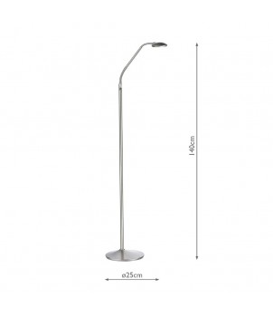 Lampadar WELLINGTON WEL4946