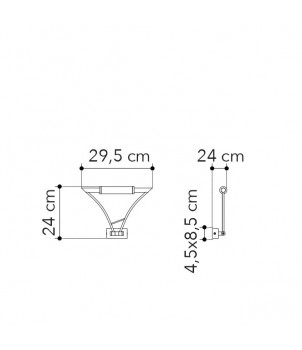 Aplica I-YHS7014/WB