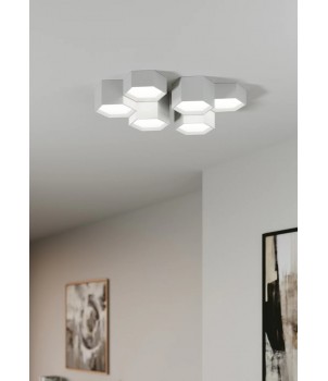 Plafoniera LED-VORTEX-PL3