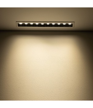 Spot Incastrat MINI LED RECESSED 10045