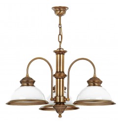 Candelabru LIDO LID-ZW-3(P)