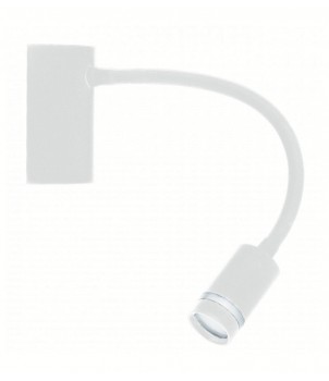 Aplica LED-KEPLER-BCO