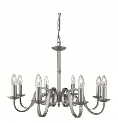 Candelabru RICHMOND 1508-8SS