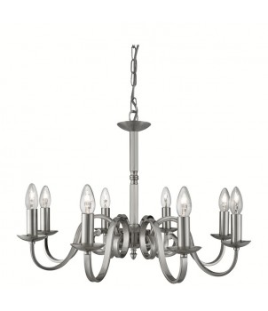 Candelabru RICHMOND 1508-8SS