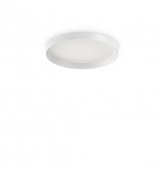 Plafoniera FLY PL D45 3000K BIANCO 254272