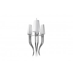 Candelabru DIABLO 3 BIG WHITE AZ1232