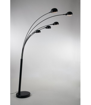 Lampadar I-ERACLE-PT NERO