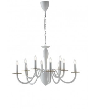 Candelabru I-ARMSTRONG/10 BCO