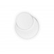 Aplica POUCHE AP ROUND BIANCO 259345