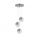 Lustra MARBLES LED 5842-3CC