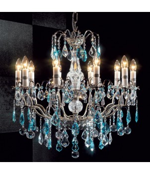 Candelabru CRYSTAL C-303/10