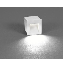 Spot Incastrat STEP LED WHITE 6908