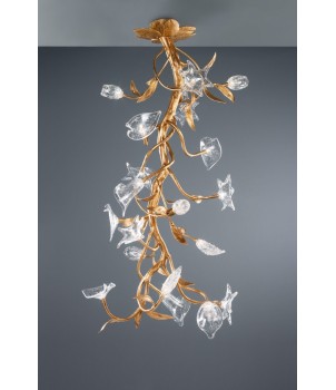 Lustra BOUQUET GARLAND SMALL CT3199/19