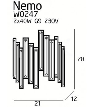 Aplica NEMO W0247