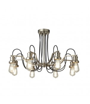 Candelabru OLIVIA 1068-8SS