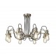 Candelabru OLIVIA 1068-8SS