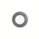 Spot Incastrat LETI ROUND FI1 GRIGIO 096568