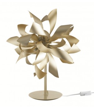 Veioza I-BLOOM-L ORO